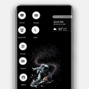 برنامه Ash Theme for Launcher