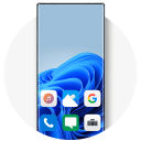 برنامه Win 11 Theme