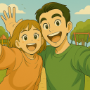 برنامه Cartoon Photo Editor