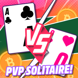 Club Bitcoin: Solitaire