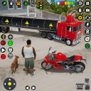 بازی Truck Games 3d- Oil Tanker Sim