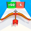 بازی Bow Smash: Archery King