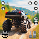 بازی Monster Truck Stunt -Car Crash