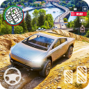 بازی CyberTruck Simulator : Offroad
