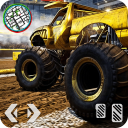 برنامه Monster Truck Steel Titans