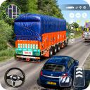 برنامه Cargo Truck Driver Simulator