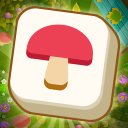 بازی Tile Garden:Match 3 Puzzle