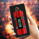 برنامه Time Bomb Prank, Gun Simulator