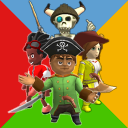 بازی Pirates party: 1-4 players