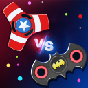 بازی Realtime Fidget Spinner Games