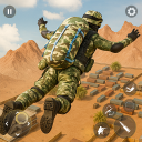 برنامه US Army Battleground Shooting