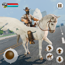 بازی Flying Horse Taxi Transport
