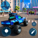بازی Battle Cars: Nitro PvP Shooter
