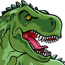 بازی Dinosaurs Coloring Book Dino