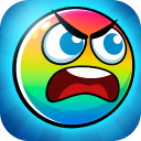 بازی Ball Adventure - Ball Bounce