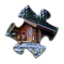 بازی Cabin Jigsaw Puzzles