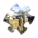 بازی Castle Jigsaw Puzzles