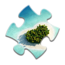بازی Island Jigsaw Puzzles