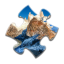 بازی Mountain Jigsaw Puzzles