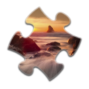 بازی Sunset Jigsaw Puzzles