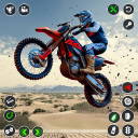 بازی Motorbike Race Motorcycle Game