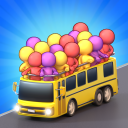 بازی Bus Mania - Car Parking Jam