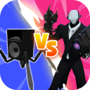 بازی Monster Fusion War: Blade 3D