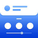 برنامه Bottom Quick Settings