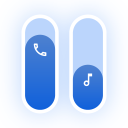 برنامه Volume Styles - Custom control
