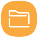 برنامه My Files - File Manager