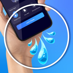 Water Remover: Speaker Cleaner