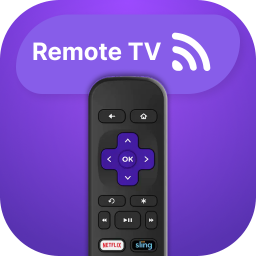 Remote Control for RokuTV