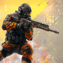 بازی Commando Strike FPS: Shoot War