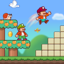 بازی Super Malin Jump:run game
