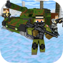 بازی Cube Wars Battle Survival
