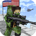 بازی American Block Sniper Survival