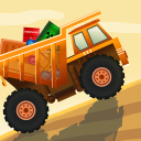 بازی Big Truck - Ore Rush