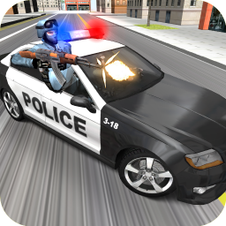 بازی ماشین پلیس