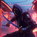 بازی Shadow Ninja Fighting 3D Game