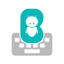برنامه Bobble AI Keyboard