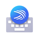 برنامه Microsoft SwiftKey AI Keyboard