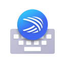برنامه Microsoft SwiftKey AI Keyboard