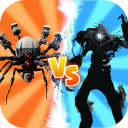 بازی Toilet Legion: Monster Battle