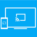 برنامه All Screen Cast to TV Roku