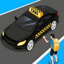 بازی Pick Me Up 3D: Taxi Game