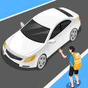 بازی Pick Me Up 3D: Taxi Game