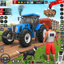 بازی Tractor Driving Tractor Games