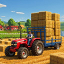 بازی Real Tractor Driving Games