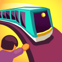 بازی Train Taxi