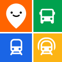 برنامه Moovit: Bus & Public Transit
